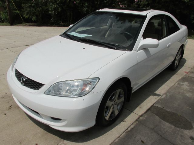 Honda Civic 2004 photo 4