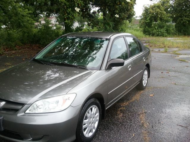 Honda Civic 2004 photo 2