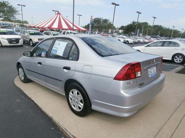 Honda Civic 2004 photo 18