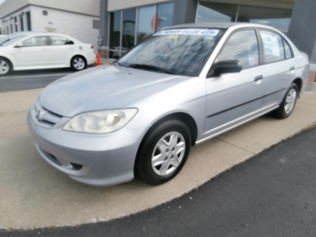 Honda Civic 2004 photo 2