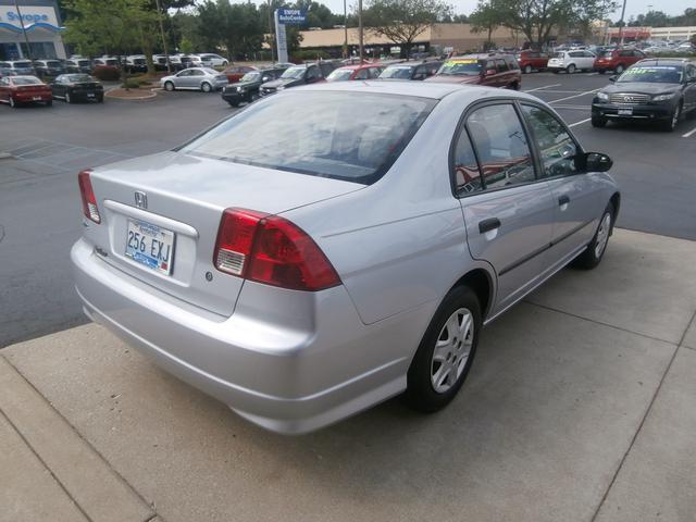 Honda Civic 2004 photo 20