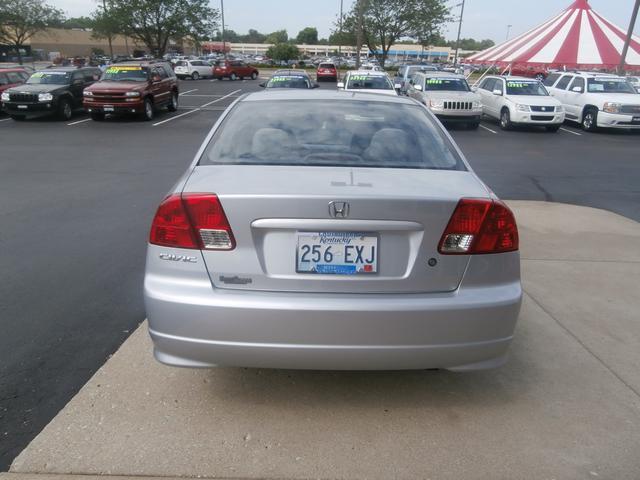 Honda Civic 2004 photo 21