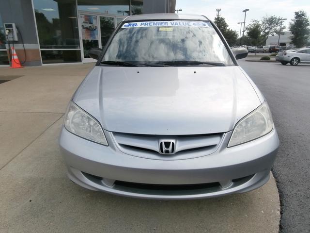 Honda Civic 2004 photo 24