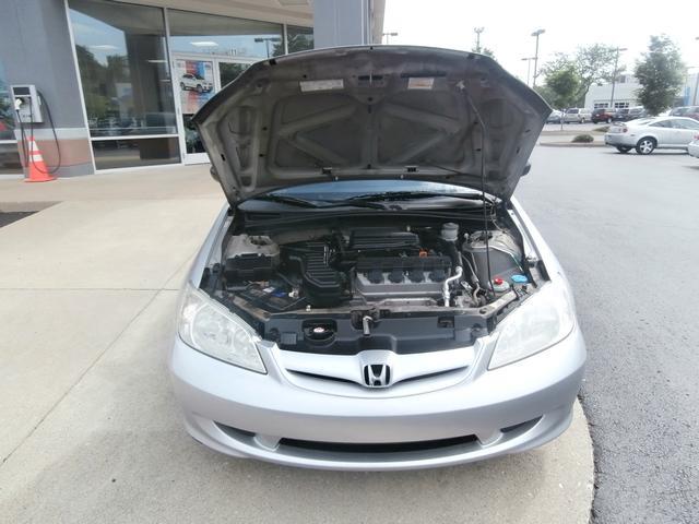 Honda Civic 2004 photo 5