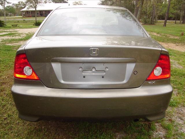 Honda Civic 2004 photo 2