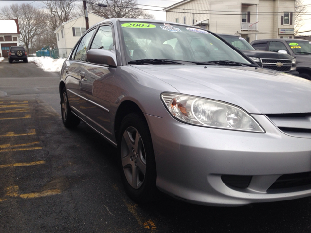 Honda Civic 2004 photo 1