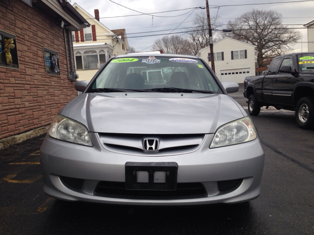 Honda Civic 2004 photo 2