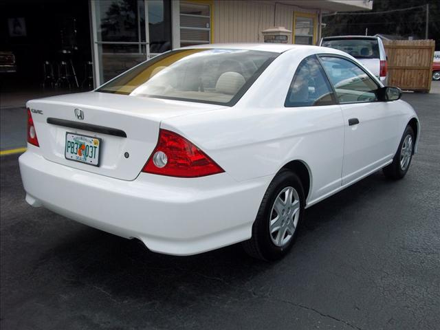 Honda Civic 2004 photo 1