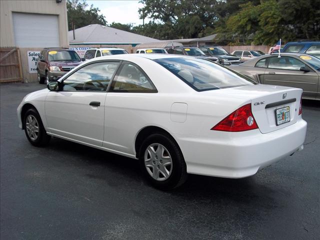 Honda Civic 2004 photo 2