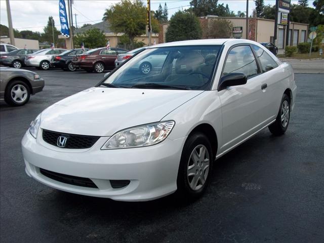 Honda Civic 2004 photo 4