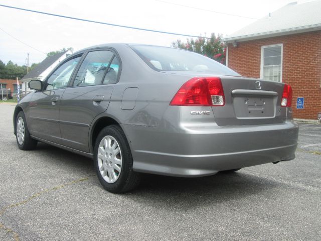 Honda Civic 2004 photo 3