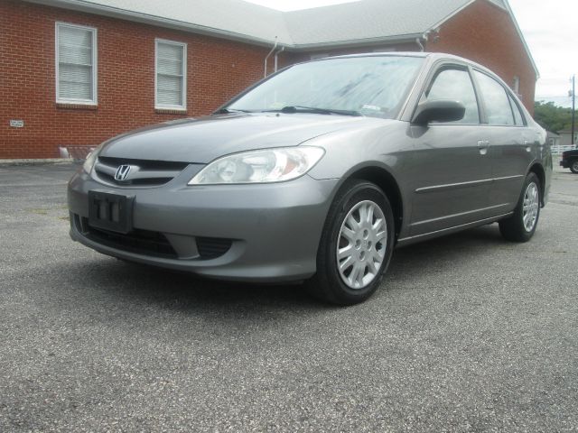 Honda Civic 2004 photo 4