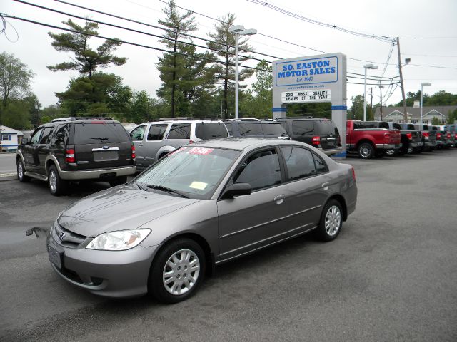 Honda Civic 2004 photo 4