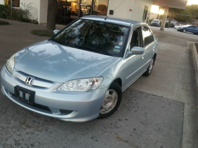 Honda Civic 2005 photo 4