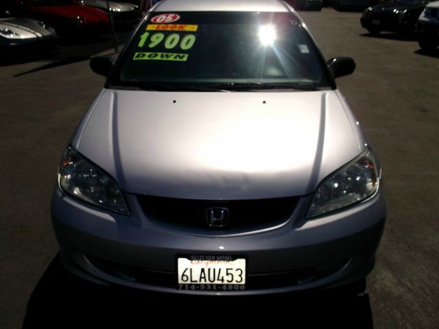 Honda Civic 2005 photo 0