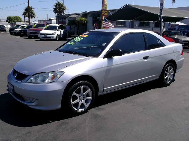 Honda Civic 2005 photo 1