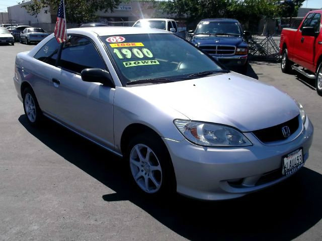 Honda Civic 2005 photo 4