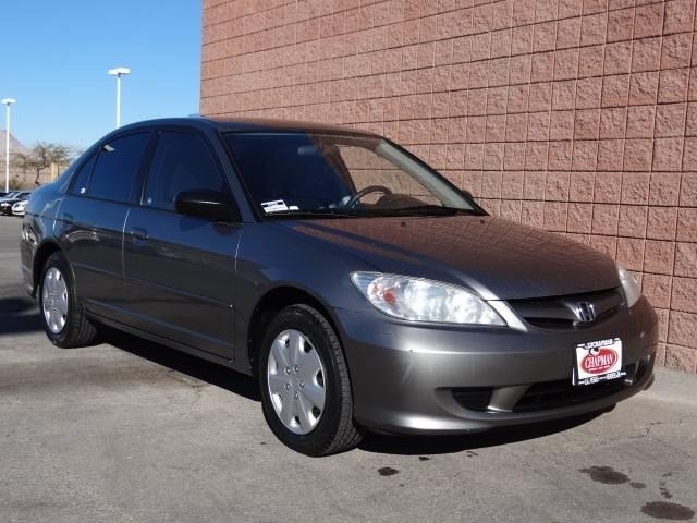 Honda Civic 2005 photo 1