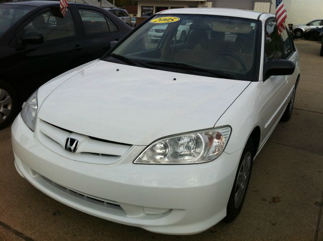 Honda Civic 2005 photo 0