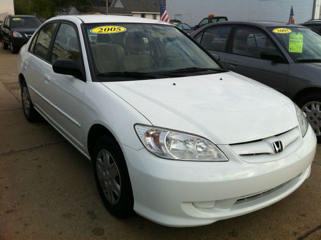 Honda Civic 2005 photo 3