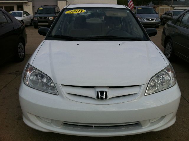 Honda Civic 2005 photo 4