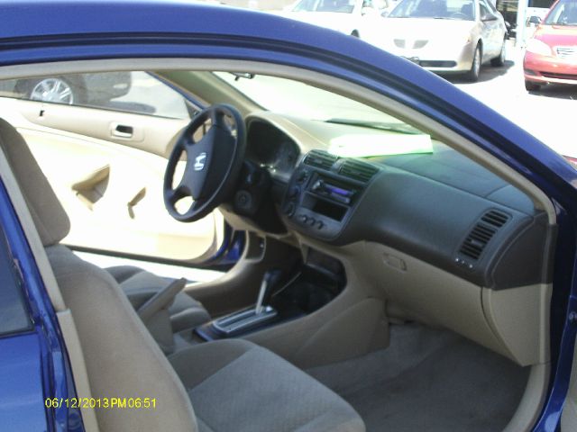 Honda Civic 2005 photo 1