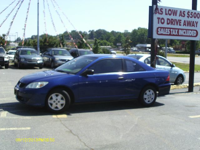 Honda Civic 2005 photo 2