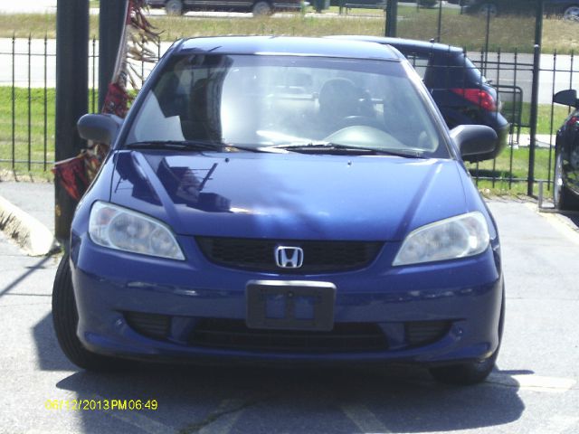 Honda Civic 2005 photo 3