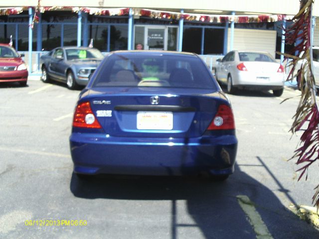 Honda Civic 2005 photo 4