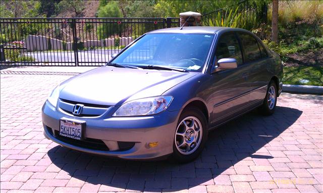 Honda Civic 2005 photo 4