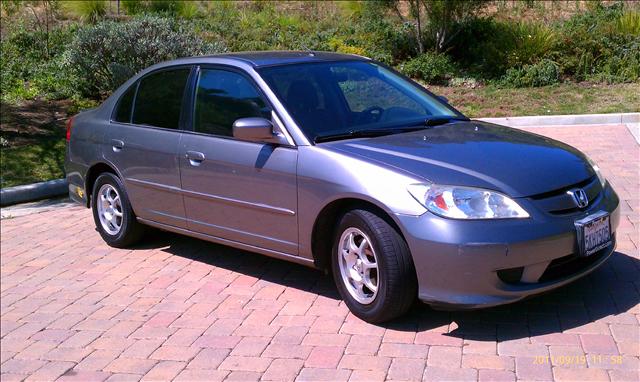 Honda Civic 2005 photo 5