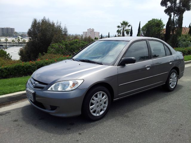 Honda Civic 2005 photo 1