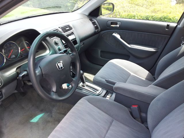 Honda Civic 2005 photo 4