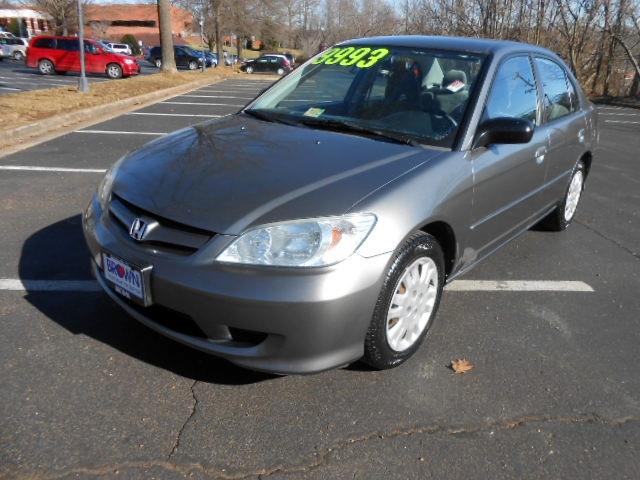 Honda Civic 2005 photo 2