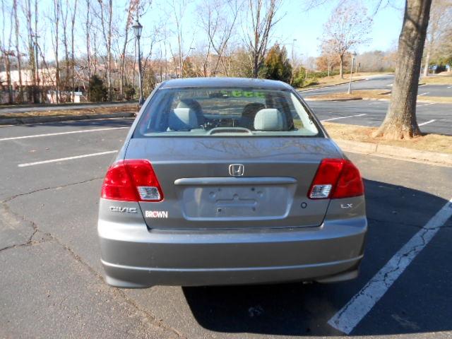 Honda Civic 2005 photo 4