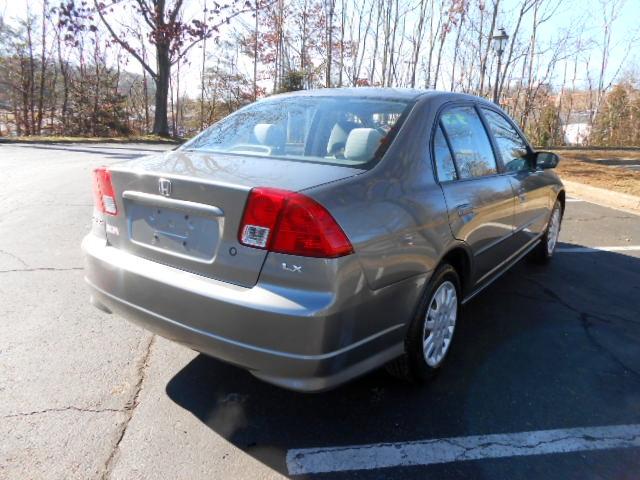 Honda Civic 2005 photo 5