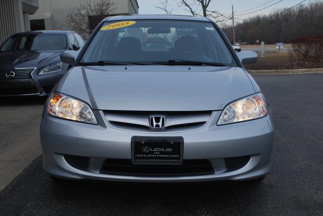 Honda Civic 2005 photo 5