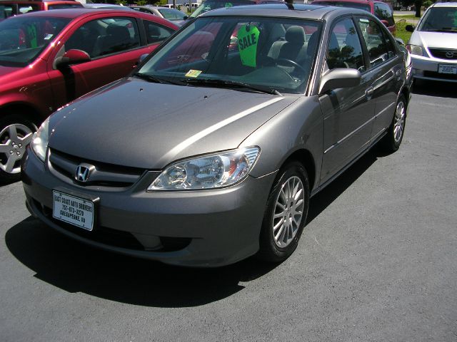 Honda Civic 2005 photo 4