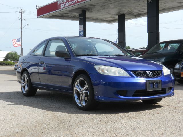 Honda Civic 2005 photo 4