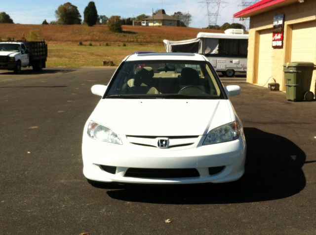 Honda Civic 2005 photo 1