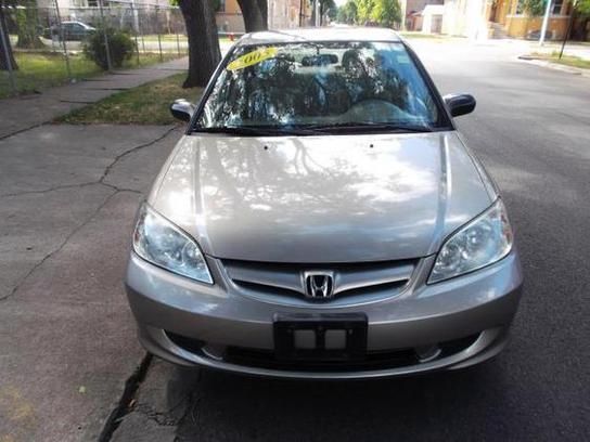 Honda Civic 2005 photo 2