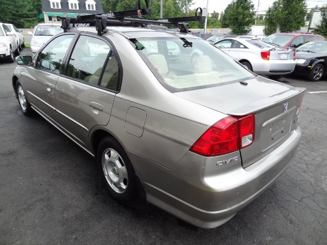 Honda Civic 2005 photo 1