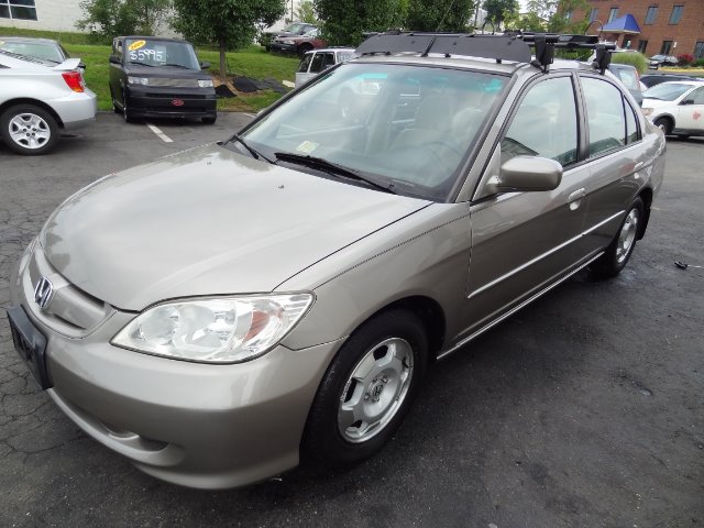 Honda Civic 2005 photo 2