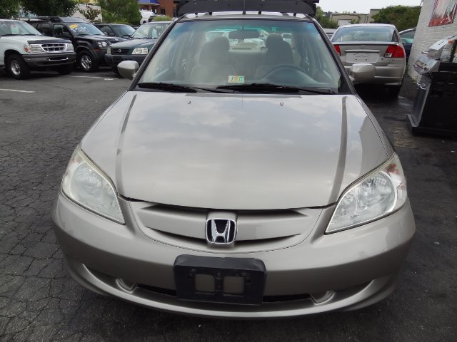 Honda Civic 2005 photo 3