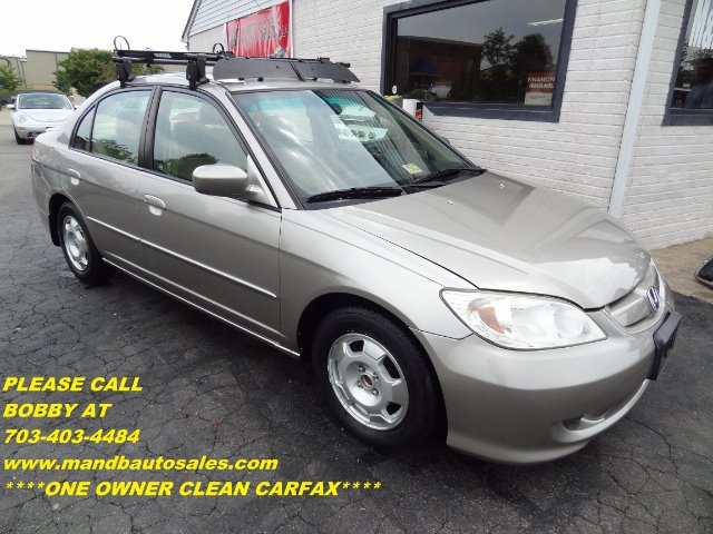 Honda Civic 2005 photo 4