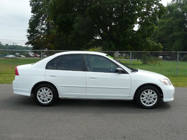 Honda Civic Elk Conversion Van Sedan