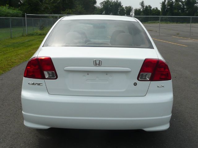 Honda Civic 2005 photo 1