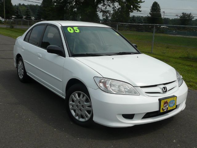 Honda Civic 2005 photo 4