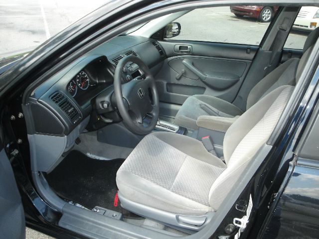 Honda Civic 2005 photo 0