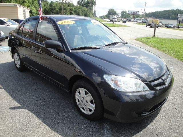 Honda Civic 2005 photo 1